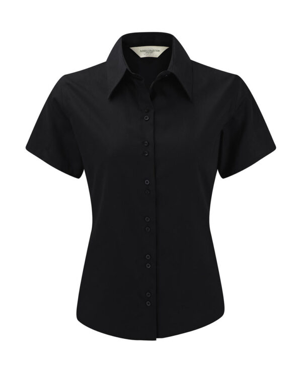 Ladies` Ultimate Non-iron Shirt - Afbeelding 3