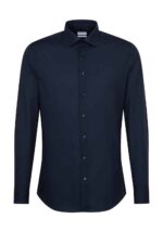 Seidensticker Slim Fit 1/1 Business Kent - Afbeelding 4