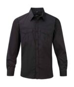 Men`s Roll Sleeve Shirt LS - Afbeelding 5