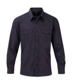 Men`s Roll Sleeve Shirt LS - Afbeelding 7