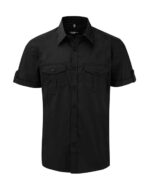 Men`s Roll Sleeve Shirt - Afbeelding 3