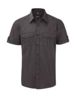 Men`s Roll Sleeve Shirt - Afbeelding 5