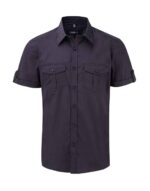 Men`s Roll Sleeve Shirt - Afbeelding 7