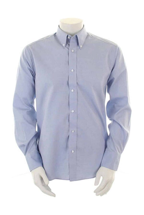 Tailored Fit Premium Oxford Shirt - Afbeelding 3