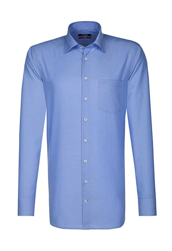 Seidensticker Regular Fit 1/1 Business Kent - Afbeelding 9