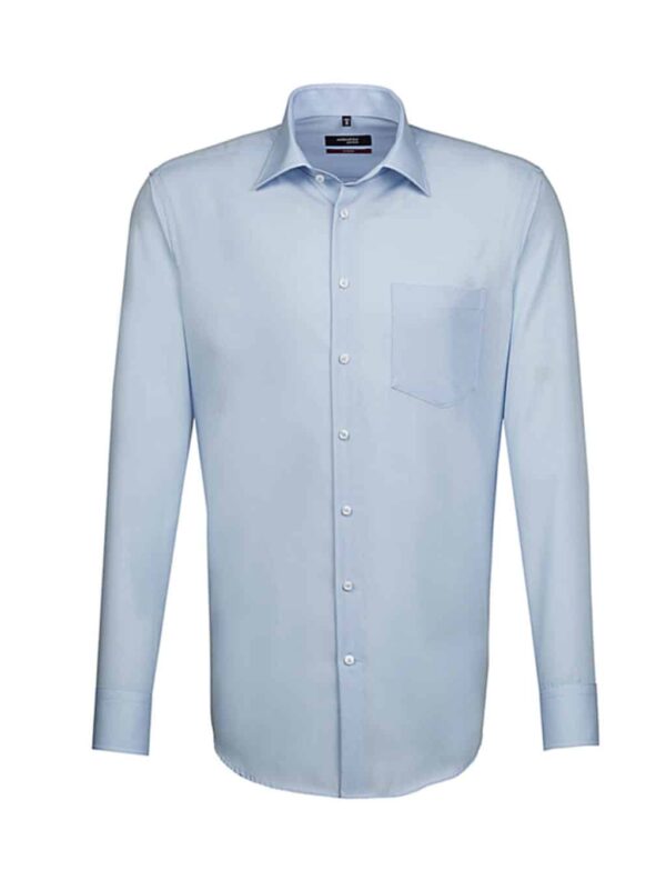 Seidensticker Regular Fit 1/1 Business Kent - Afbeelding 12