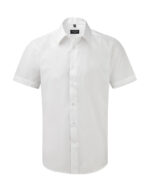 Tailored Poplin Shirt