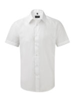 Tailored Poplin Shirt