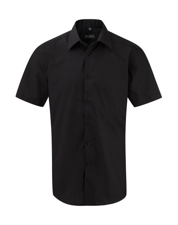 Tailored Poplin Shirt - Afbeelding 3