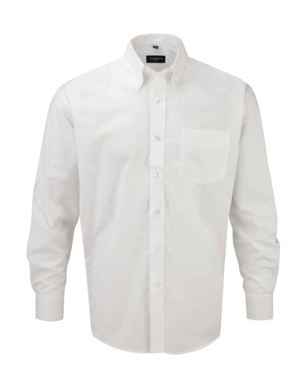 Oxford Shirt LS - Afbeelding 6
