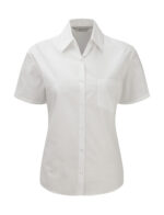 Ladies` Cotton Poplin Shirt