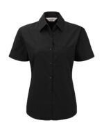 Ladies` Cotton Poplin Shirt - Afbeelding 3