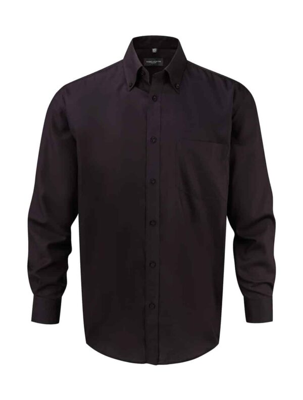 Men`s LS Ultimate Non-iron Shirt - Afbeelding 3