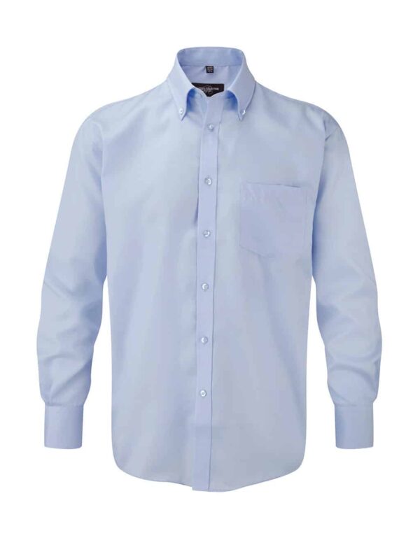 Men`s LS Ultimate Non-iron Shirt - Afbeelding 5