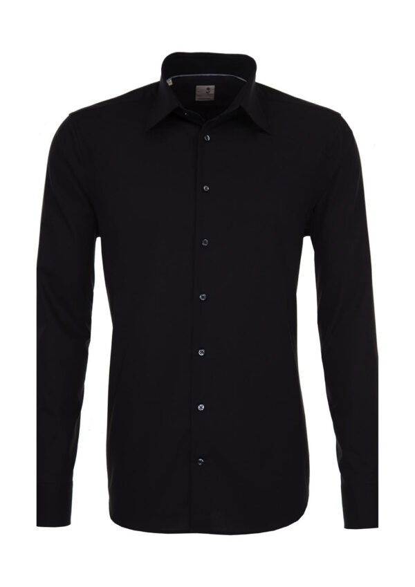 Seidensticker Shaped Fit 1/1 Business Kent - Afbeelding 3