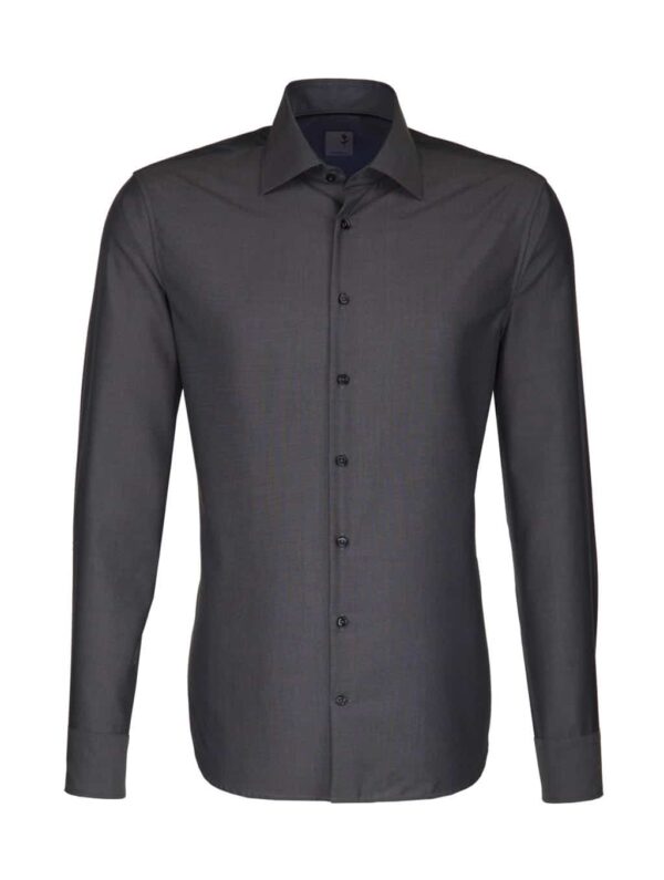 Seidensticker Shaped Fit 1/1 Business Kent - Afbeelding 5