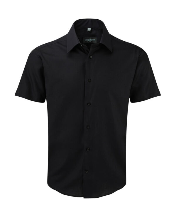 Men`s Tailored Ultimate Non-Iron Shirt - Afbeelding 3