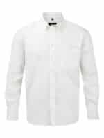 Long Sleeve Classic Twill Shirt