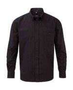 Long Sleeve Classic Twill Shirt - Afbeelding 3