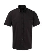 Short Sleeve Classic Twill Shirt - Afbeelding 3