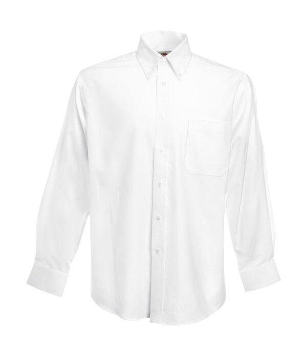 Oxford Shirt LS - Afbeelding 16