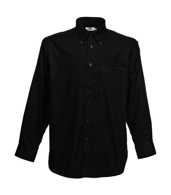 Oxford Shirt LS - Afbeelding 18