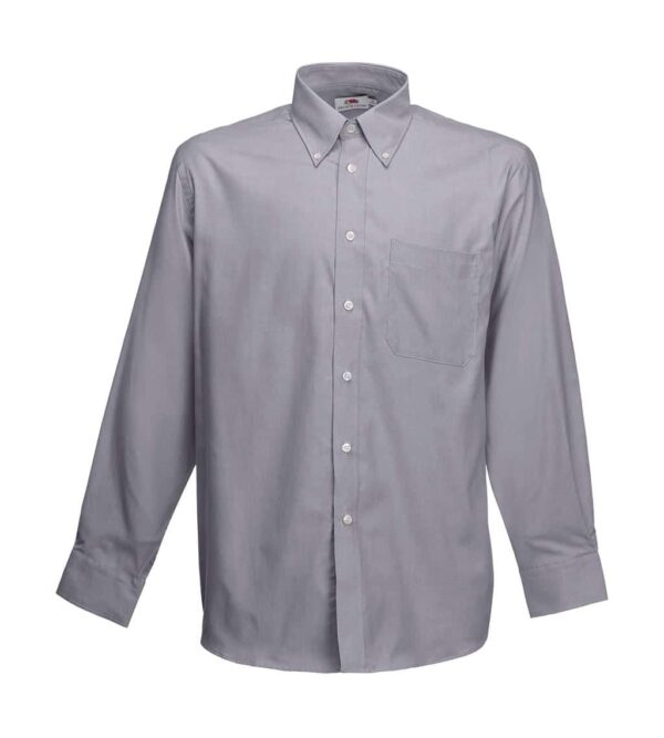 Oxford Shirt LS - Afbeelding 20