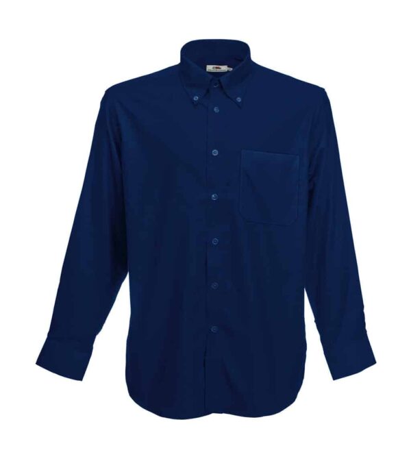 Oxford Shirt LS - Afbeelding 22