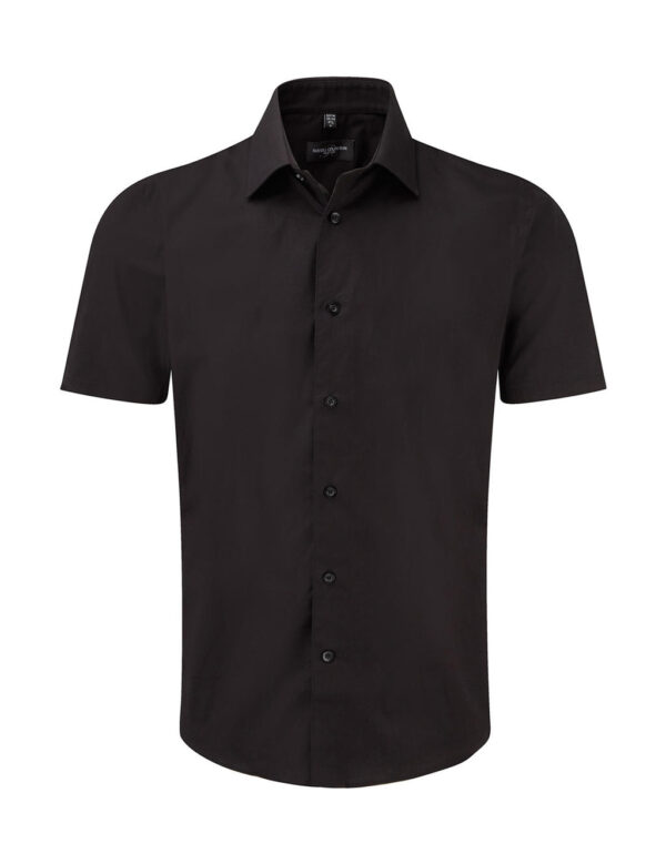 Fitted Stretch Shirt - Afbeelding 3