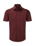 Fitted Stretch Shirt - Afbeelding 5