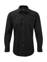Men`s LS Ultimate Stretch Shirt - Afbeelding 3