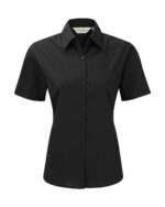 Ladies` Poplin Shirt - Afbeelding 3