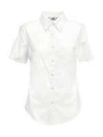 Ladies` Poplin Shirt - Afbeelding 11