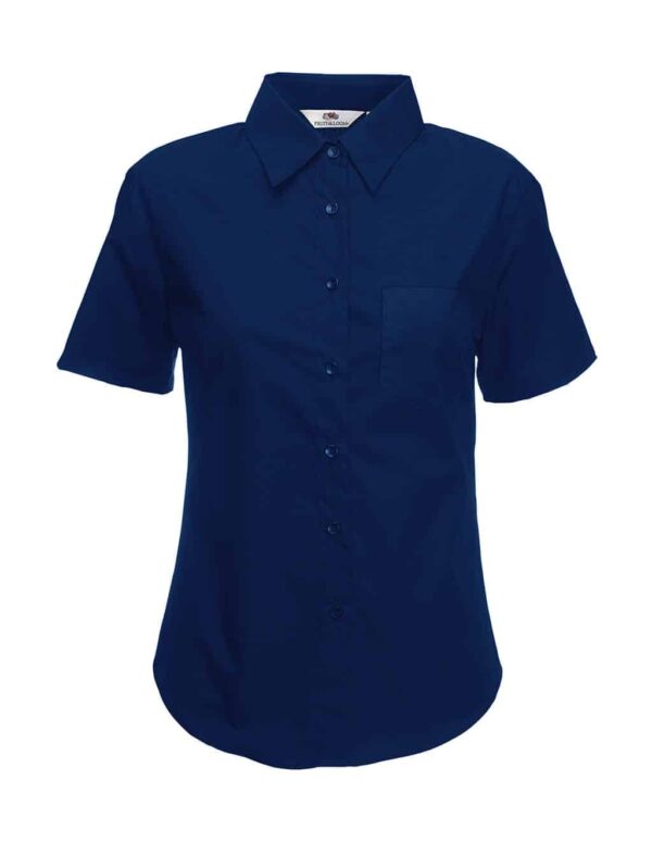 Ladies` Poplin Shirt - Afbeelding 15