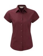 Ladies` Easy Care Fitted Shirt - Afbeelding 5