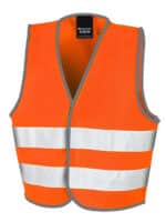 Junior Hi-Vis Safety Vest