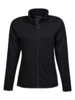 Ladies` Outdoor Fleece Jacket