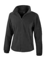 Womens Fashion Fit Outdoor Fleece