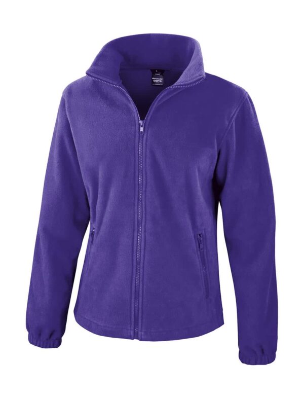 Womens Fashion Fit Outdoor Fleece - Afbeelding 9