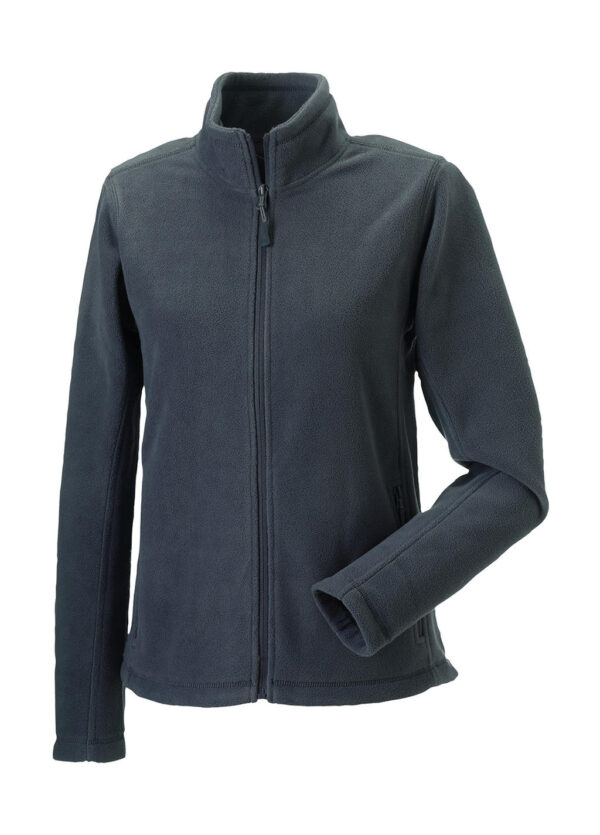 Ladies` Full Zip Outdoor Fleece - Afbeelding 3