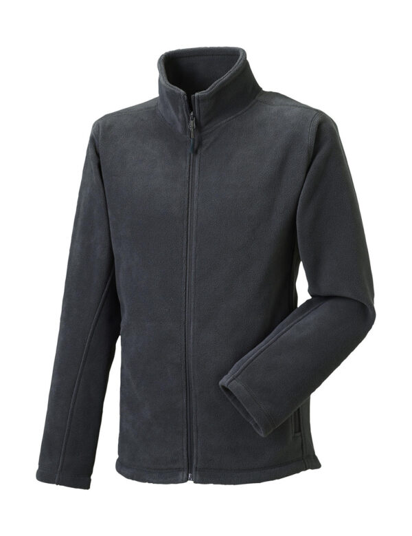 Men`s Full Zip Outdoor Fleece - Afbeelding 3