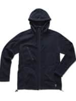 Hooded Fleece Jacket