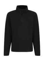 Micro Zip Neck Fleece - Afbeelding 2
