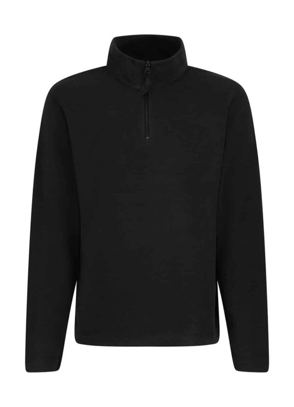 Micro Zip Neck Fleece - Afbeelding 2