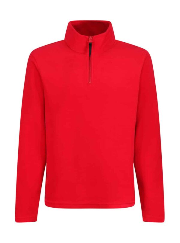Micro Zip Neck Fleece - Afbeelding 7