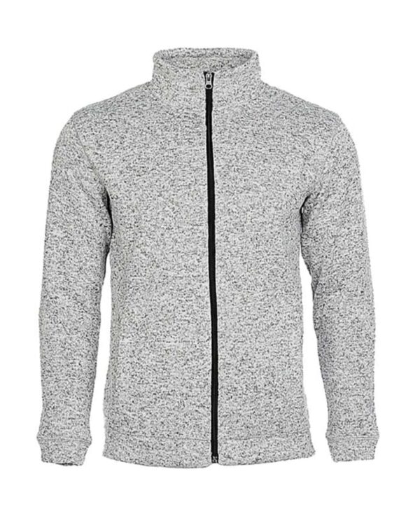 Knit Fleece Jacket - Afbeelding 2