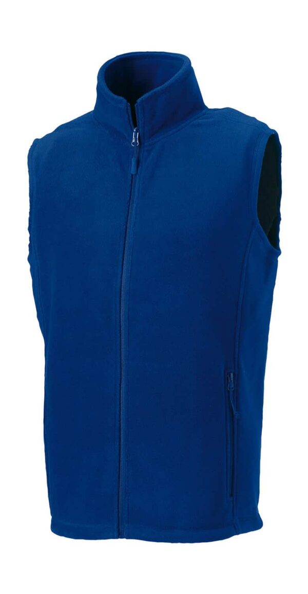 Men`s Gilet Outdoor Fleece - Afbeelding 7
