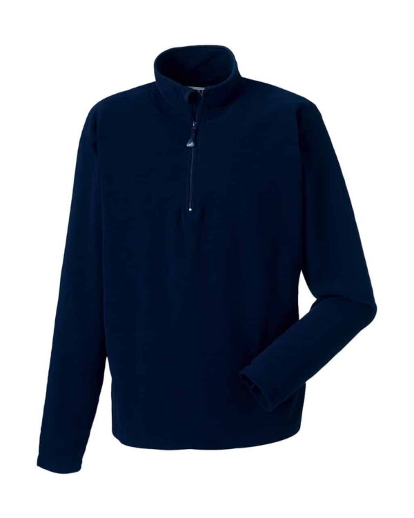 Men`s 1/4 Zip Microfleece - Afbeelding 3