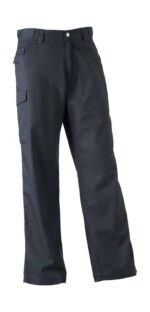 Twill Workwear Trousers length 34" - Afbeelding 3