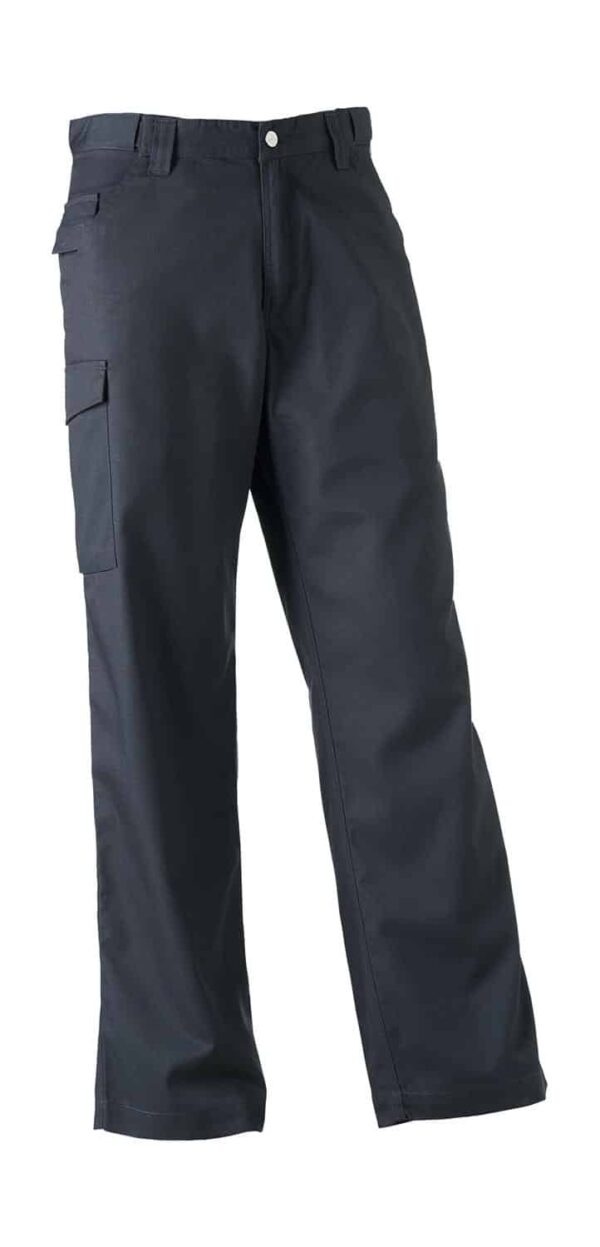 Twill Workwear Trousers length 34" - Afbeelding 3